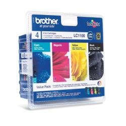 Brother Value Pack 4 Ink Cartridge