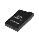 PSP Lithium Akku Batterie Pack mit 2400mAh f&uuml;r PSP Slim&Lite (PSP 2000) und 3000, Marke Incutex