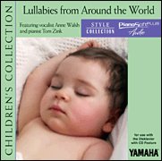 Pianosoft Plus Lullabies from Around the World