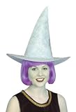 Pams Witch Hat, Silver Lurex
