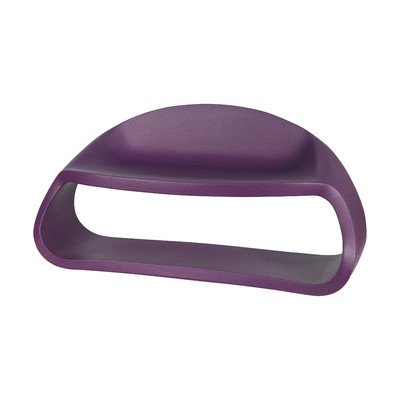 Arredo Divanetto 2 Seater Sofa Colour: Violet Arredo Divanetto 2 Seater Sofa Colour: Violet