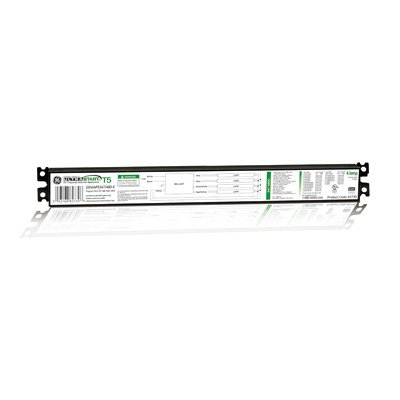  GE UltraStart GE454PS347-E - 62731 T5HO Programmed Start Ballast 