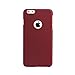 iPhone 6 Plus / 6s Plus Case - Retone Ultra Slim Fit Smooth Perfect Thin Fit Hard Cover Case for iPhone 6 Plus / 6s Plus (Wine Red)