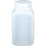 Nalgene Wide Mouth Square Storage Bottles
