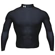 Baseball - Under Armour Men's Cold Gear Longsleeve Mock Shirt