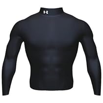 Under Armour ColdGear Mock Long Sleeve T-Shirt