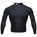 Sporting Goods : Softball - Under Armour Men's Cold Gear Longsleeve Mock Shirt