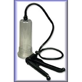 Mighty Man Men's Personal Trigger Vacuum Pump