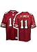 Alex Smith San Francisco 49ers Premier Adult Team Color Jersey - XL