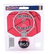 Cincinnati Bearcats Basketball Hoop Set - College Athletics Sports Merchandise
