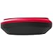 iFrogz Audio Tadpole wireless Bluetooth Speaker - Black/Red