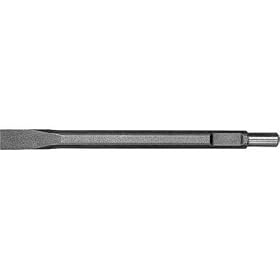 DEWALT DW5773 1-1/2-Inch by 12-Inch Scaling Chisel 3/4-Inch Hex by 21/32-Inch Round Spline Shank
