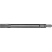 DEWALT DW5773 1-1/2-Inch by 12-Inch Scaling Chisel 3/4-Inch Hex by 21/32-Inch Round Spline Shank