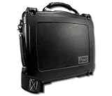 Waterproof Laptop Case - Otterbox Medium - up to 15.5in - Black