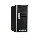 Cooler Master Centurion 541 m-ATX Mini Tower Case Black - (RC-541-SKN1)