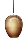American Fluorescent BSP113GLSCT Biscayne Pendant, Gold