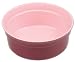 Kitchen & Housewares : Doskocil 23213 Medium Pomergranate Bubble Dog Bowl