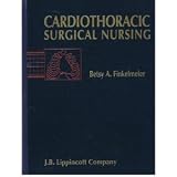 Cardiothoracic Surgical Nursing