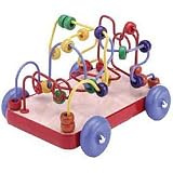 Mini Maze on Wheels by Anatex