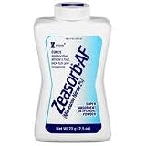 Zeasorb AF Super Absorbent Antifungal Powder 2.5 oz (70.9 g)