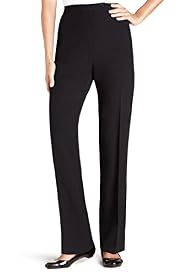 Slim Leg Trousers
