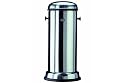 Vipp 16 - 5 Gal - Wastebin - Stainless Steel - 24" x 11"