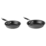 Kitchen Essentials® from Calphalon® Hard-Anodized Omelette Pan 2-pc. Set - 8"/10"