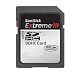 SanDisk Secure Digital High Capacity Extreme III (SDHC) Speicherkarte 8GB (original Handelsverpackung)
