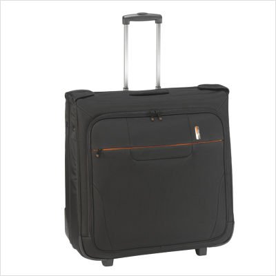 Antler Aeon Air 23" Wheeled Wardrobe in Black 0531763