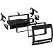 Search Our Specialty Mall : Metra - Car stereo installation kit - gray