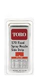 Toro #53146 2PK 9x18Side Str Nozzle