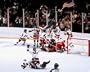 1980 Olympic Hockey 16x20 Celebration