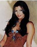 Landry, Ali Autographed/Hand Signed 8x10 Photo