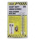 Review Feit Electric BPQ500T3/CL/RS/2 / Feit Electric BPQ500T3/CL/RS/2 500-Watt Clear Rough Service Halogen, 2-Pack