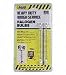 - Rough Service for extra long life, resists vibration and voltage surges. - Pinched Quartz tube holds filament supports secure. - Multiple filament supports resist vibration. - Extra strength filament. - Plated contacts do not corrode. - 2 bulbs per package. - For use in flood lights, work lights and double work lights.