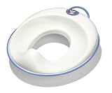 Baby Bjorn White/Blue Toilet Trainer -- white