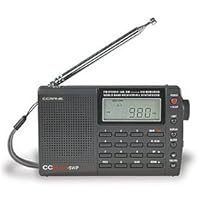 CC SWPocket AM/FM Shortwave Pocket Radio