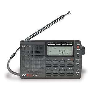 Small Portable AM FM Shortwave Radio