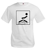 T-Shirt Ergometre - Rowing Machine-Pictogramme