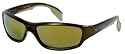 VUARNET PX4000 SKILYNX BROWN SPORT WRAP SUNGLASSES 4113BRN