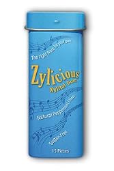 Peppermint Zylicious Gum - 15 Pieces - Gum