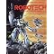 The Original Robotech Rpg's