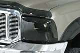 Wade Smoke Headlight Covers, 1999-2004 Jeep Grand Cherokee