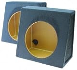 Q Power 10 Single Twin Boxes (pair) Ebox