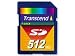 Transcend 512Mb Sd Card 80X