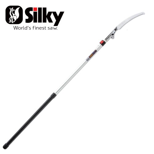 Silky Telescoping Landscaping Pole Saw ZUBAT 330 9-Feet 272-12 On Sale