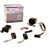 Plug In Bmw Alarm W  2x Shock Sensor by Stellar Security Solutions