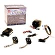 Plug In Bmw Alarm W/ 2x Shock Sensor