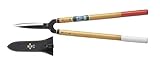 IMAGE OF Okatsune Long Handled Medium Blade Hedge Shears for Bonsai Tree Care