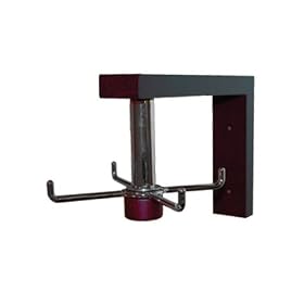 SPIN - Revolving Spinning Coat Rack / Towel Hook